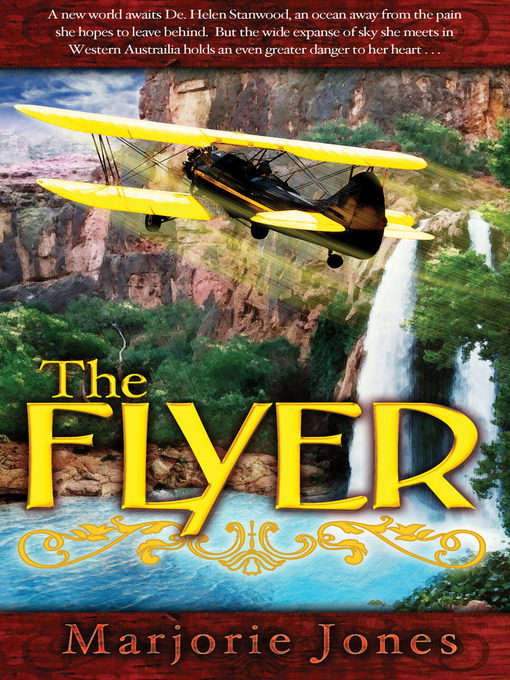 Cover image for The Flyer